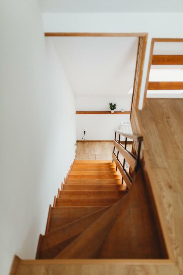Center City Charming Loft Apartment Caşonia Exterior foto